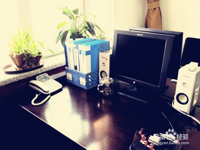 你的办公桌专业化吗？