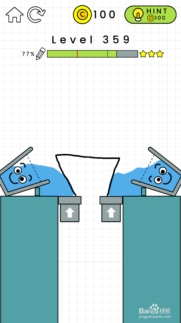 Haapy Glass快乐玻璃杯357-363关攻略