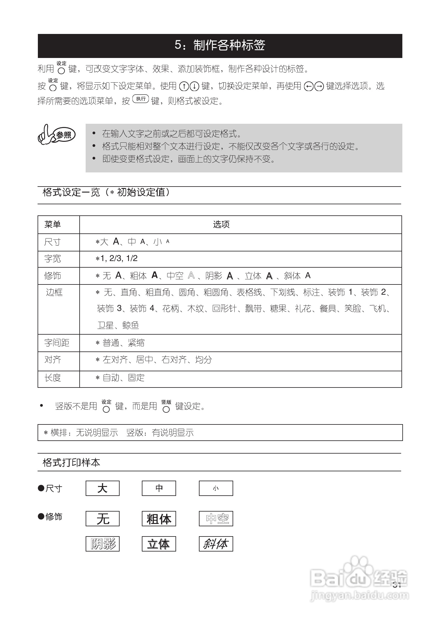 兄弟PT-18Rz标签打印机使用说明书:[4]