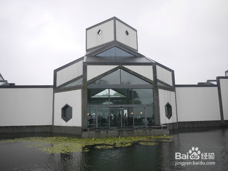 苏州博物馆好玩吗?苏州博物馆怎么样?新馆攻略