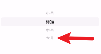 爱山东泉城办正文字体太小怎么调大
