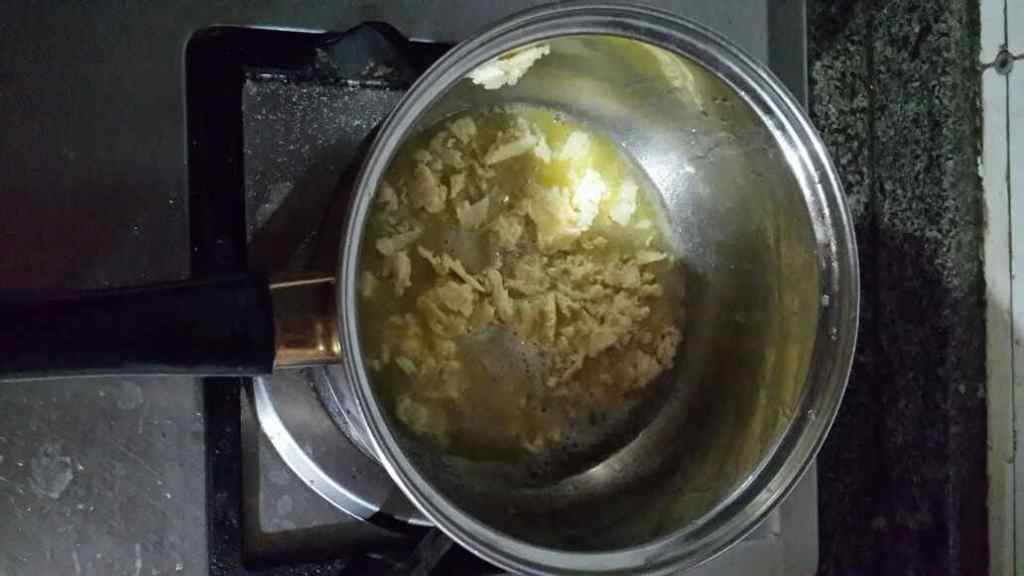 奶渣包子,真是包子界的绝佳美食