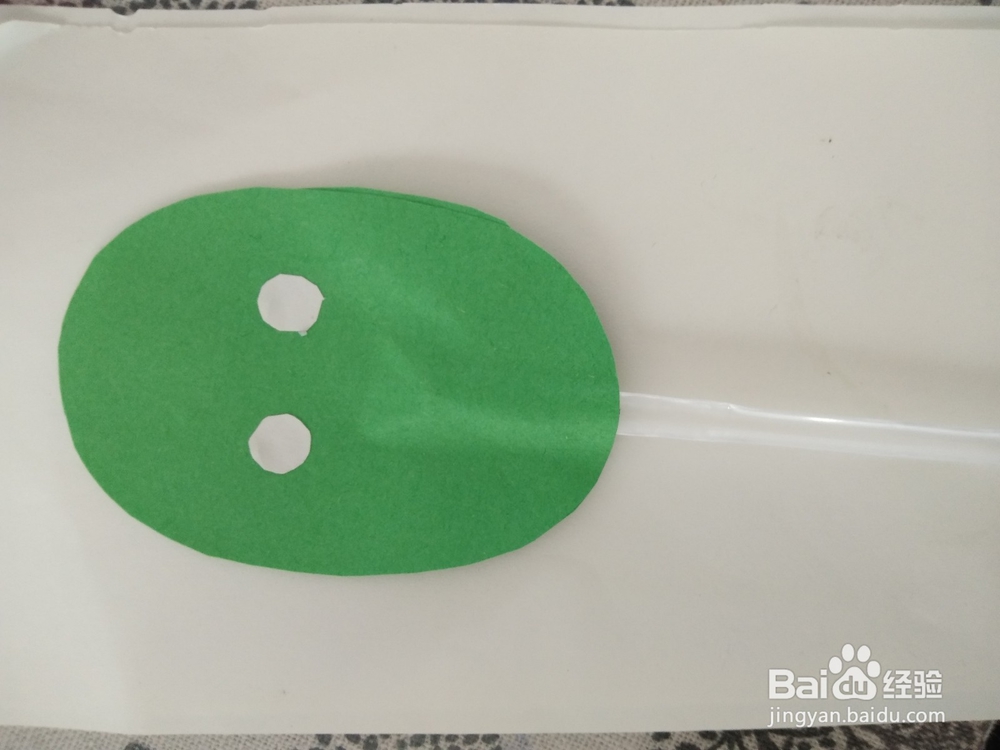 幼儿园元旦手工--“破壳的鸡蛋”手工做法