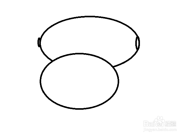 猕猴桃简笔画怎么画?(超简单)