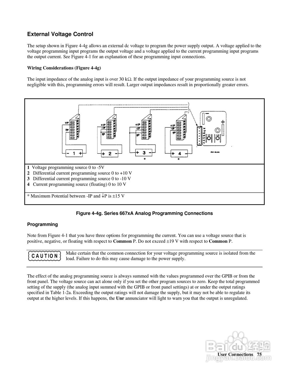 6680A系列电源供应器使用手册:[8]