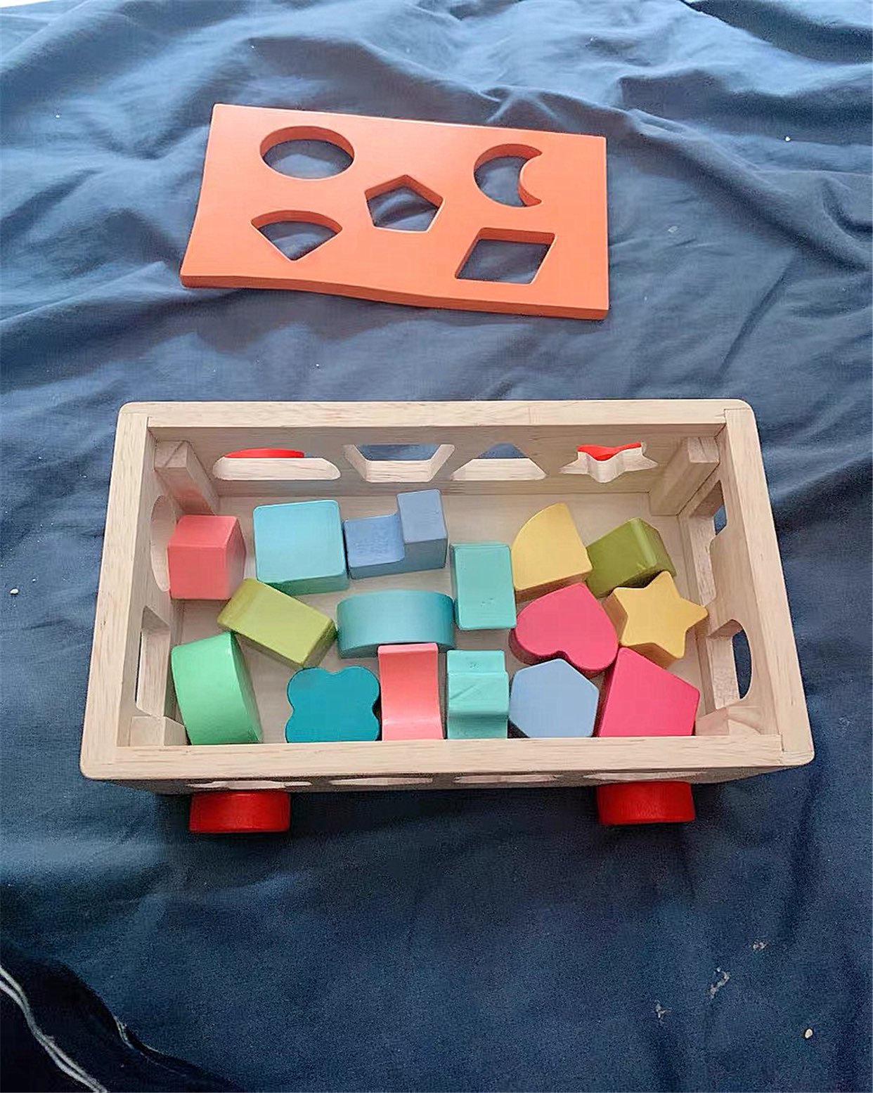 幼师推荐,0-3岁宝宝益智玩具推荐