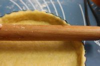 椰香酸奶南瓜派的做法