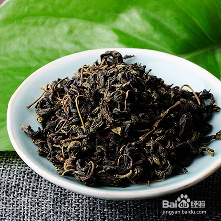 神奇养生石岩村丁香茶可以除口臭