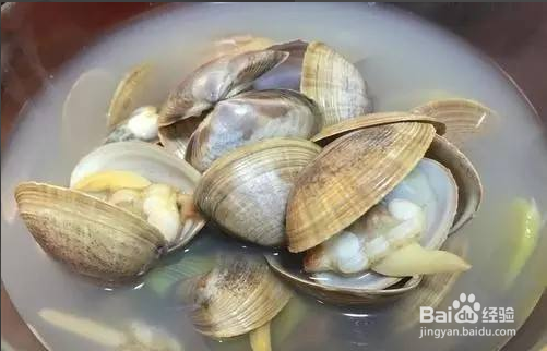 家常菜：小白菜汤