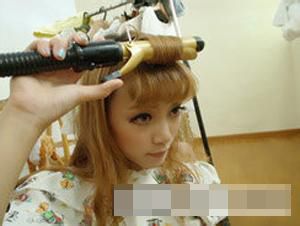 简单DIY优雅编发发型教程