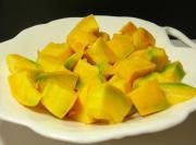 怎样自制南瓜鸡肉电锅饭