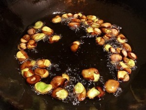 蚕豆怎么炸又酥又脆又好吃