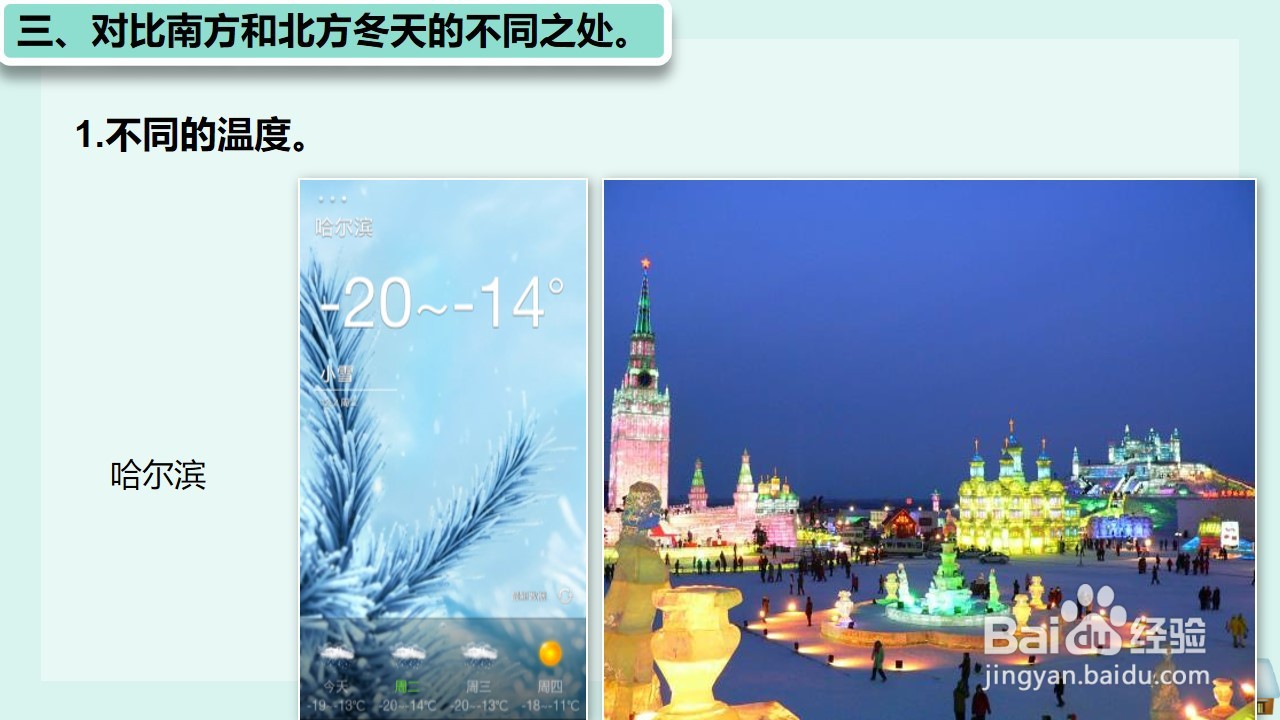 幼儿园大班科学活动PPT