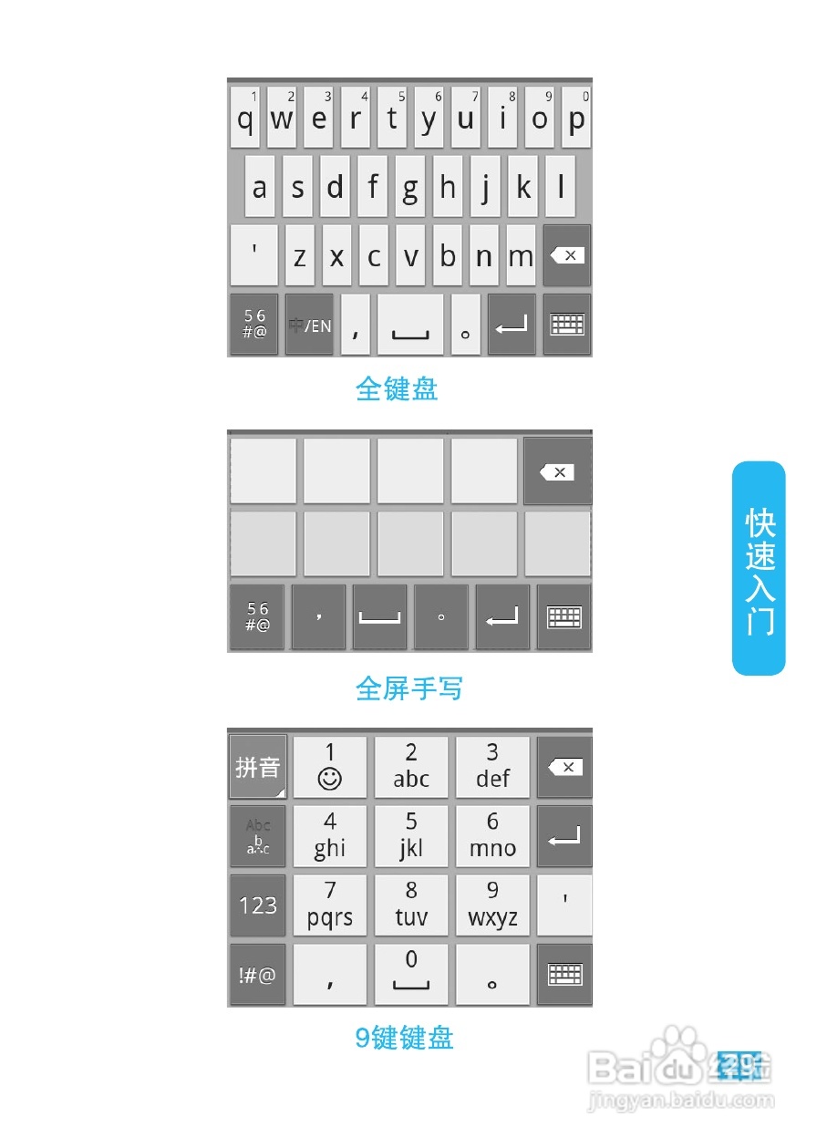 摩托罗拉XT535手机使用说明书:[3]