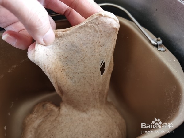 牛奶吐司的烹饪方法