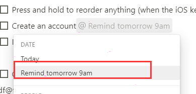 notion设置提醒步骤