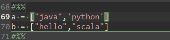 python如何在列表末尾一次性追加多个值