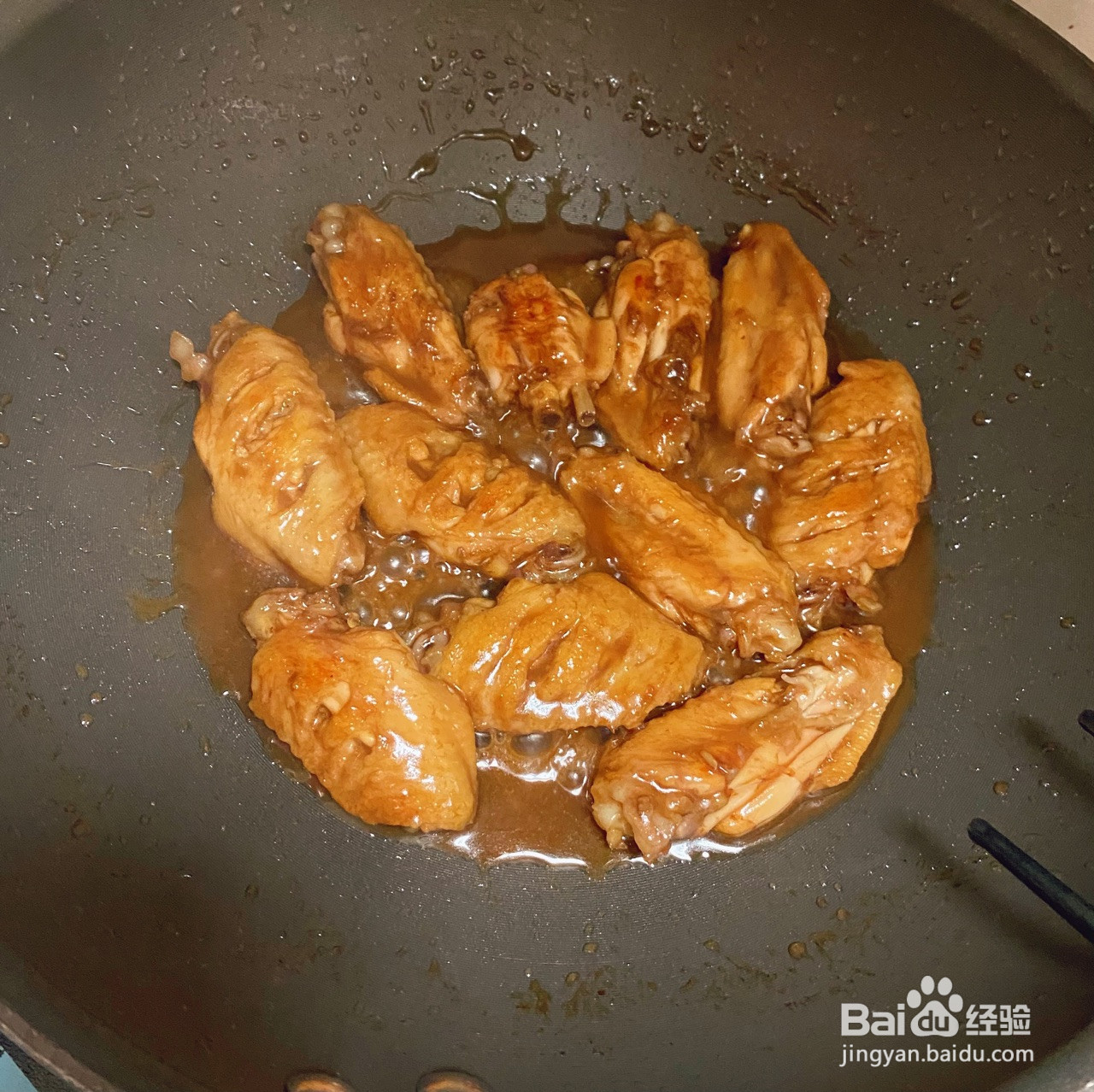 可乐鸡翅的做法