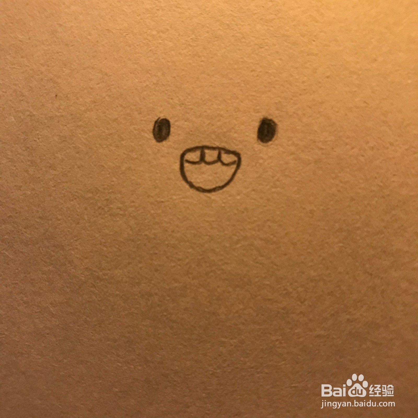 【简笔画教程】胖胖的小鲨鱼