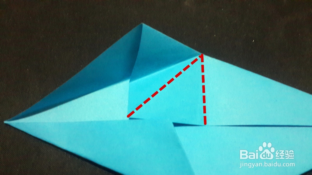 折纸制作：[41]海狗折纸