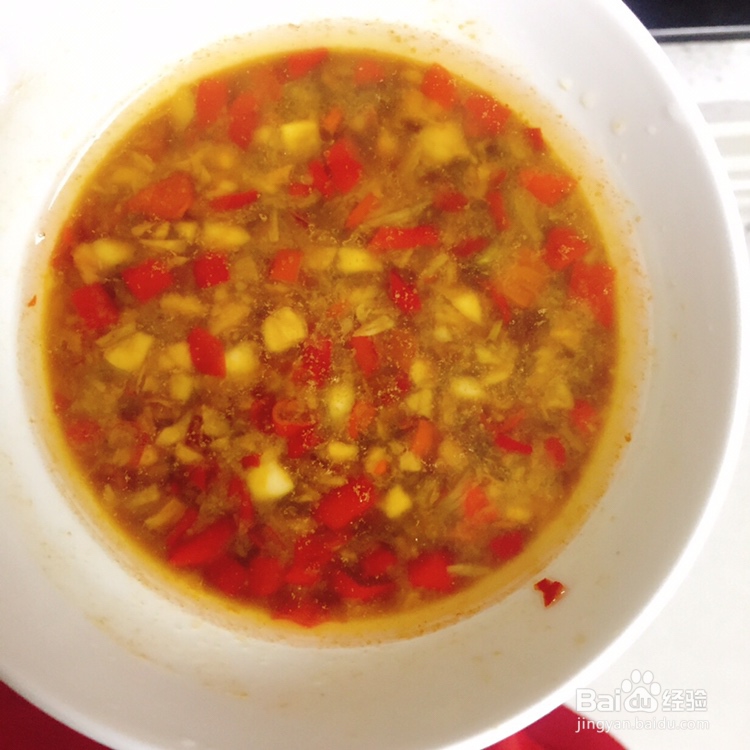 抢着吃的蒜蓉粉丝娃娃菜