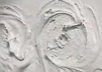 硅藻泥墙面怎么做呢?【墙面艺术效果大解密】