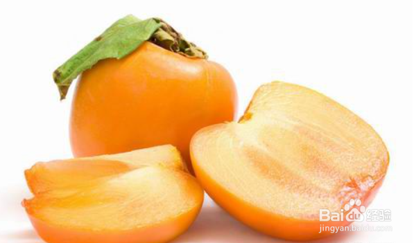 柿子的食用价值