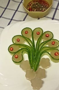 盛世花开的做法