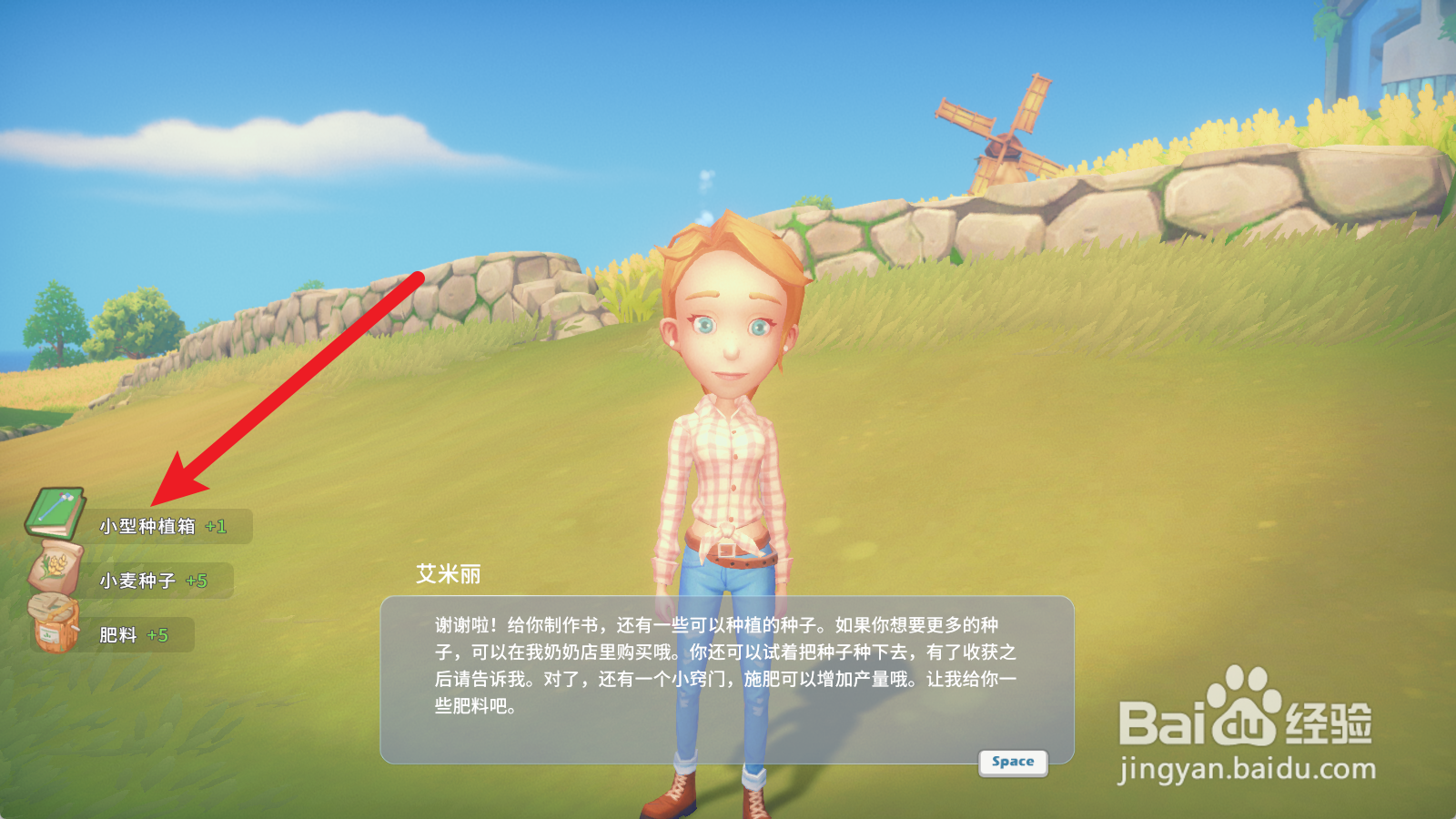 波西亚时光如何获得小型种植箱制作书