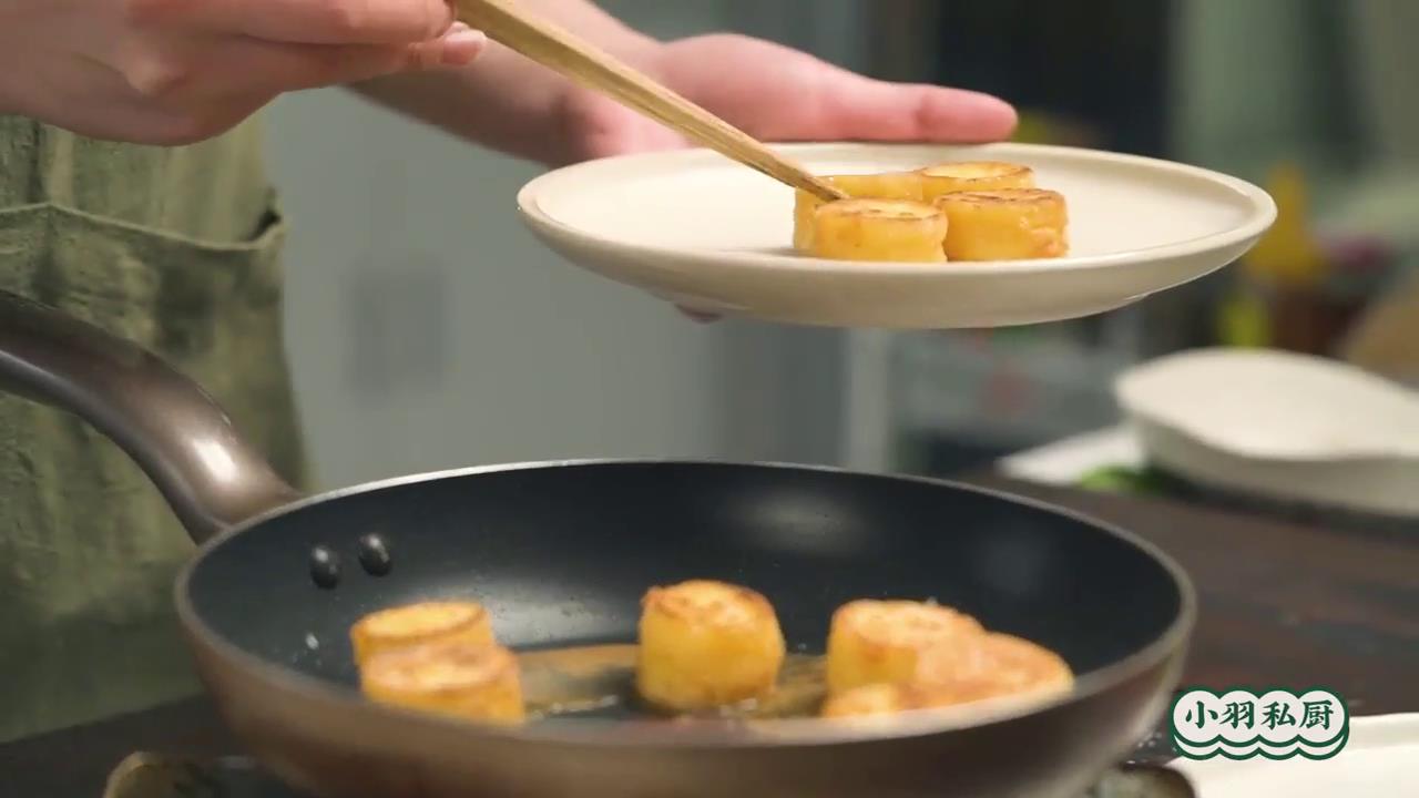 浓汁日本豆腐烧怎么做