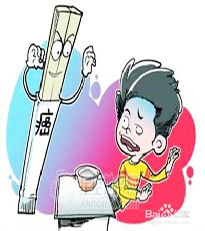 油炸食物的危害