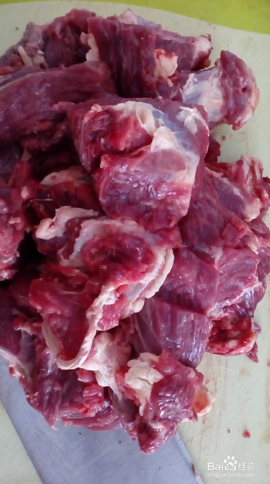 红焖牛肉怎么做