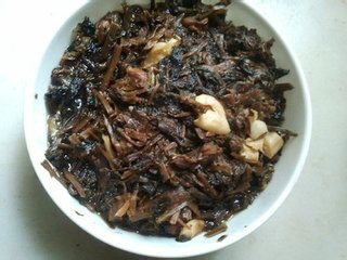 自制湖南梅菜扣肉