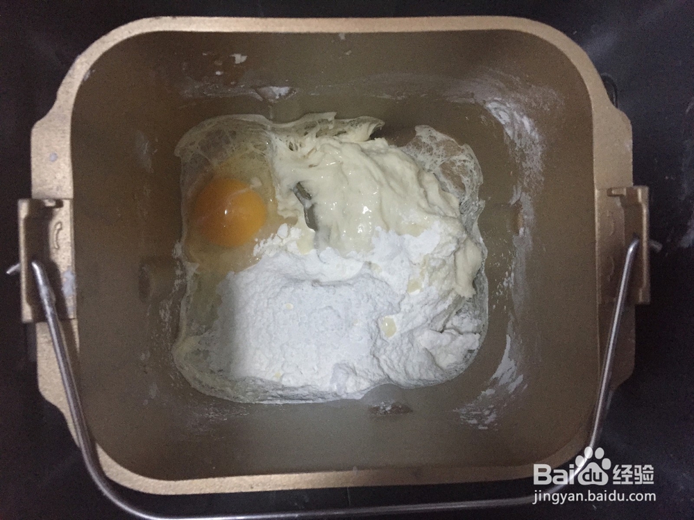 超级软的酸奶面包