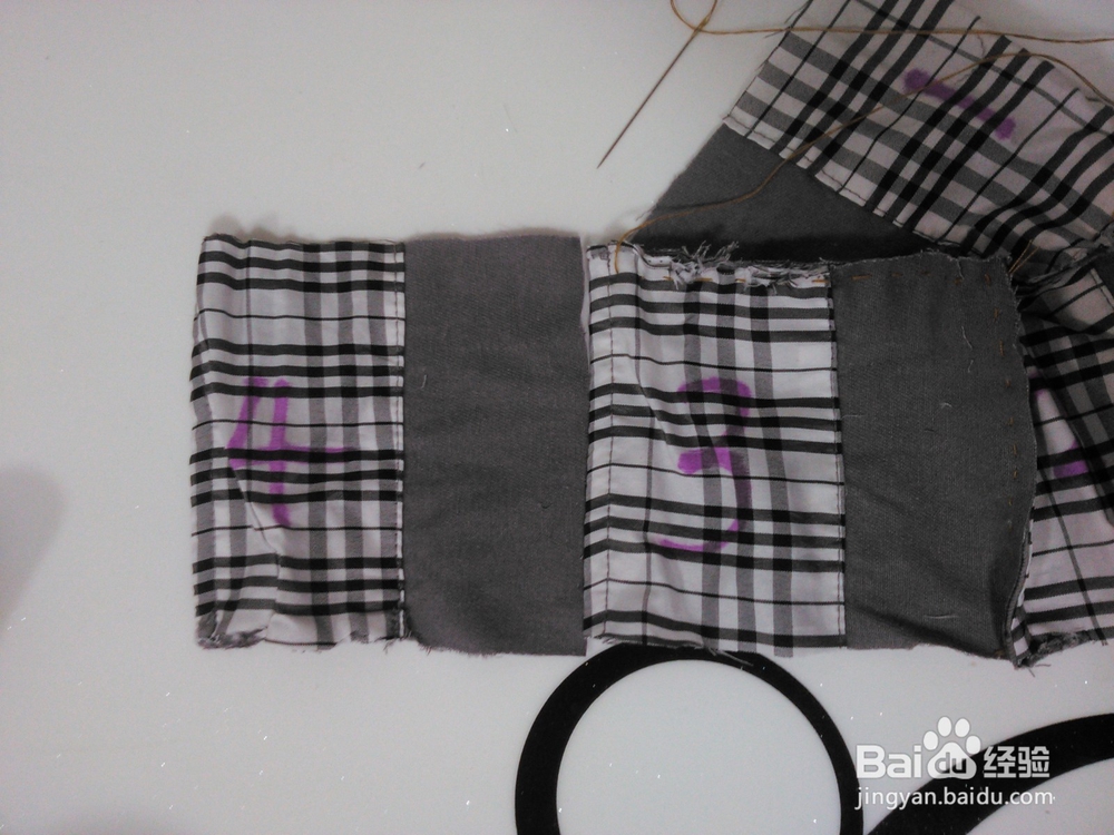 童年的回忆-沙包