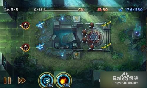 【龙穴守护者攻略】 3-8五星完美图文攻略