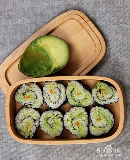 牛油果的100种吃法