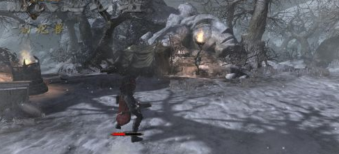 恶魔城：暗影之王攻略：[19]萨洛茨森林