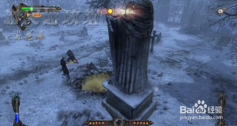 恶魔城：暗影之王攻略：[20]维戈尔村