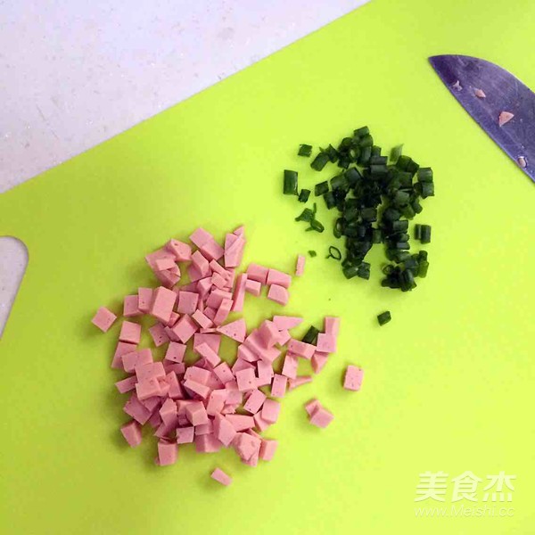 芝士馒头片的做法