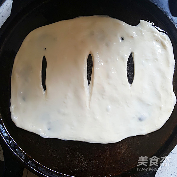 自制健康炸油饼