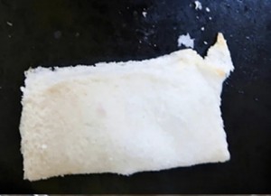 香芋芝士派/消灭土司边的做法