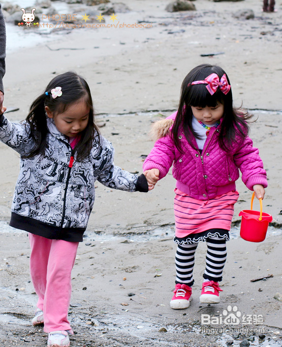 拾海的孩子&亲亲小动物(组图)