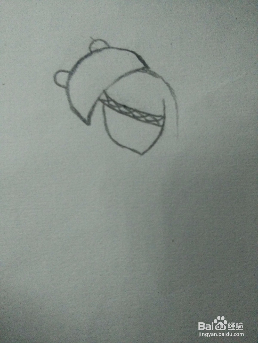 动漫人物头发怎么画(5)