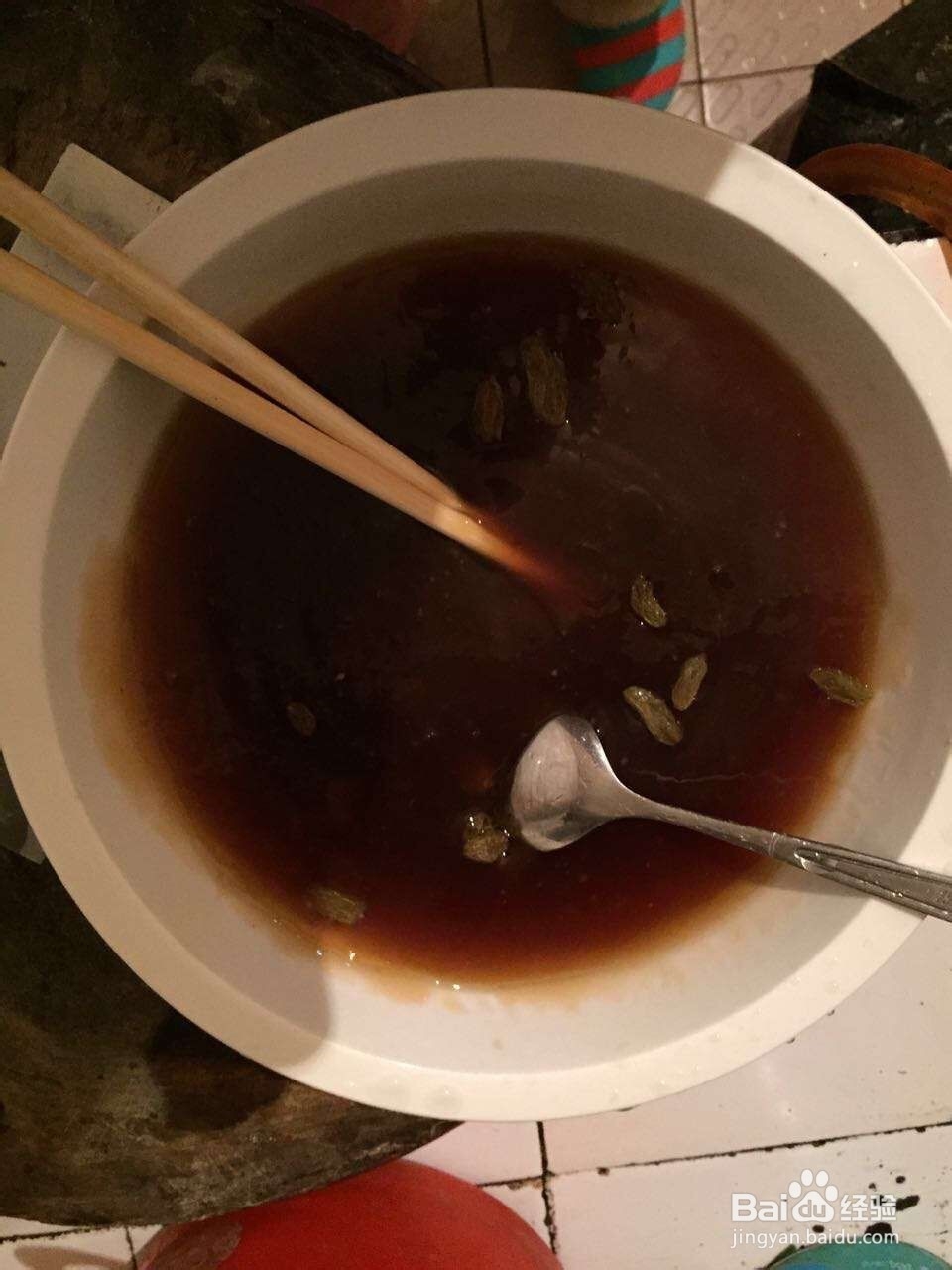 怎样制作美味葛根粉