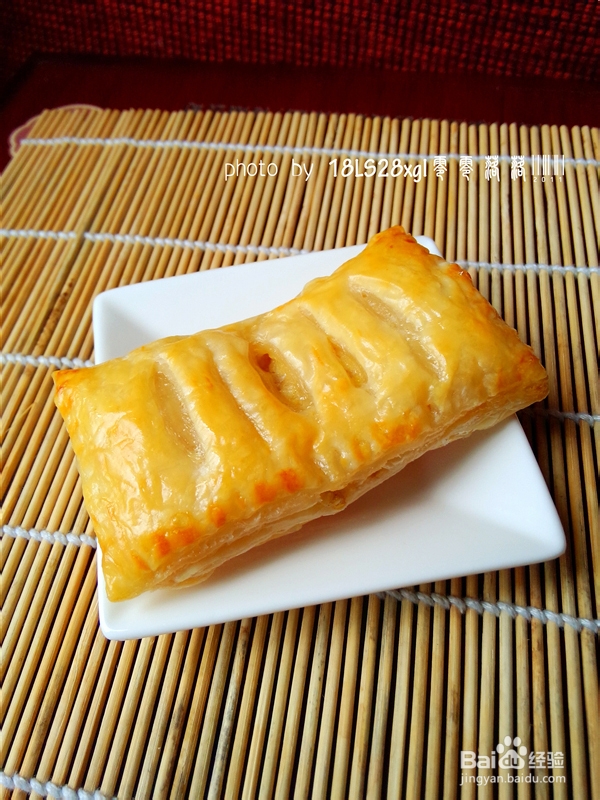 【食记】香蕉派