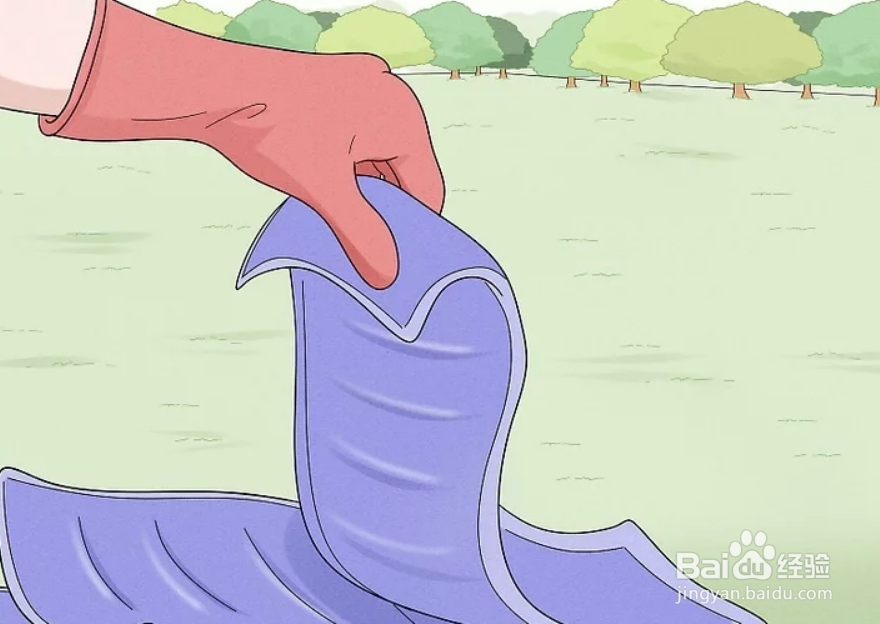 如何去除家里的灰尘味