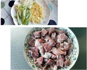 教大家做红烧牛肉面