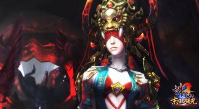 越挑战越快乐《诛仙2》高玩养成攻略