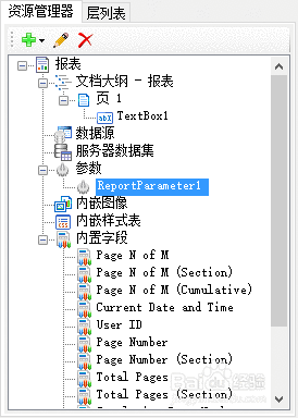 ActiveReports 报表设计器设计不同报表：脚本